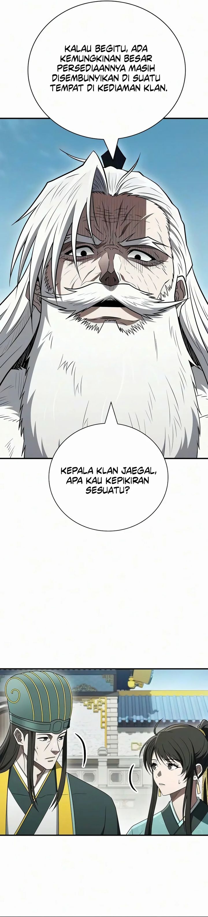 Baca Genius Martial Arts Trainer - Chapter 116 halaman 9