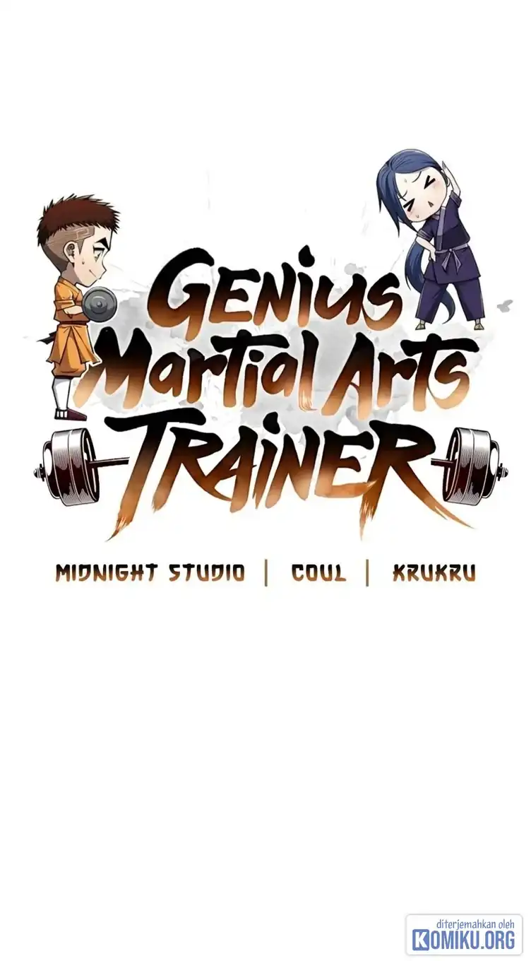 Genius Martial Arts Trainer Chapter 117 - Page 24