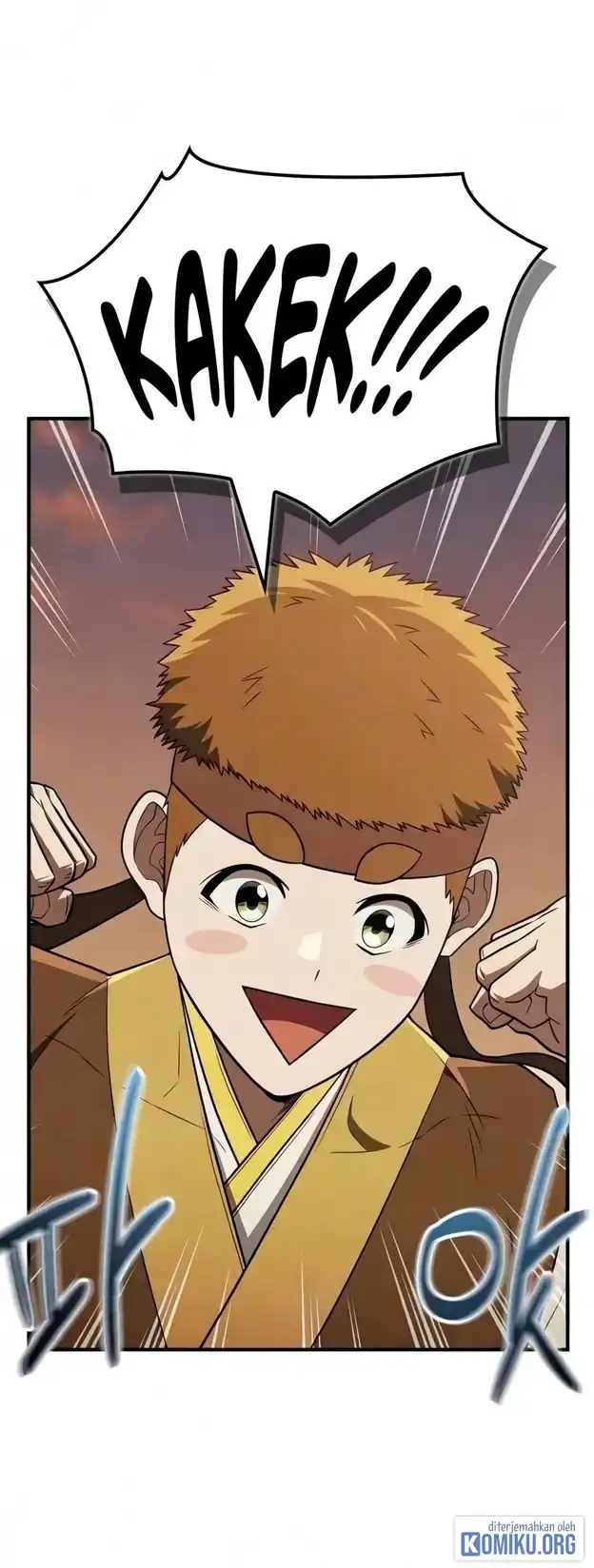 Genius Martial Arts Trainer Chapter 117 - Page 28