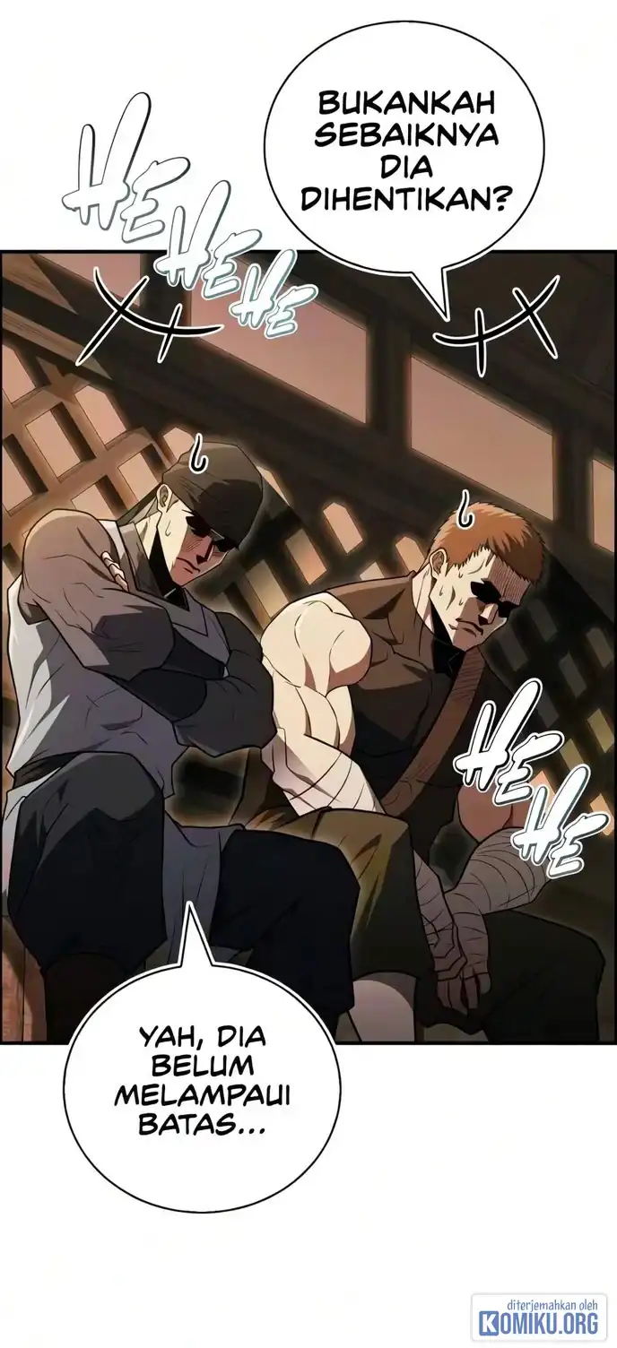 Genius Martial Arts Trainer Chapter 117 - Page 34