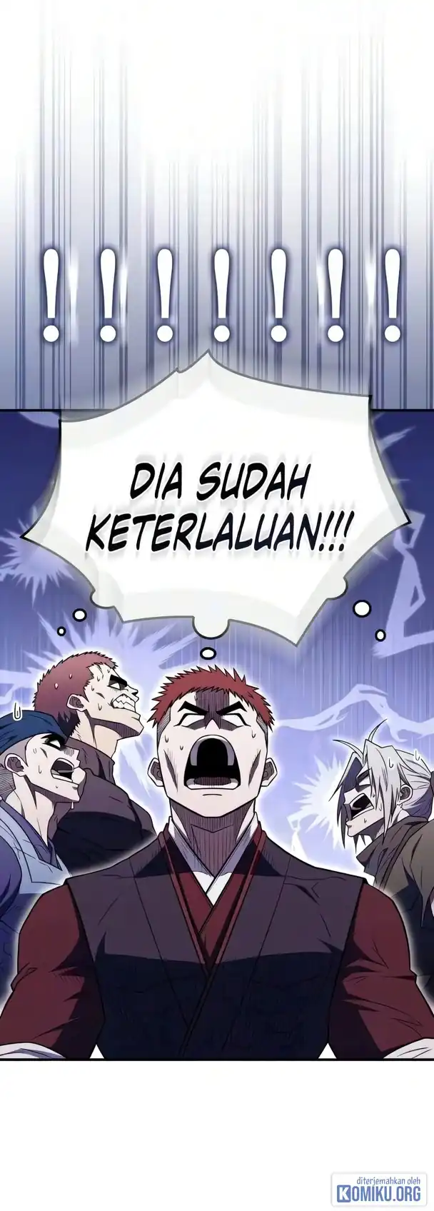 Genius Martial Arts Trainer Chapter 117 - Page 37