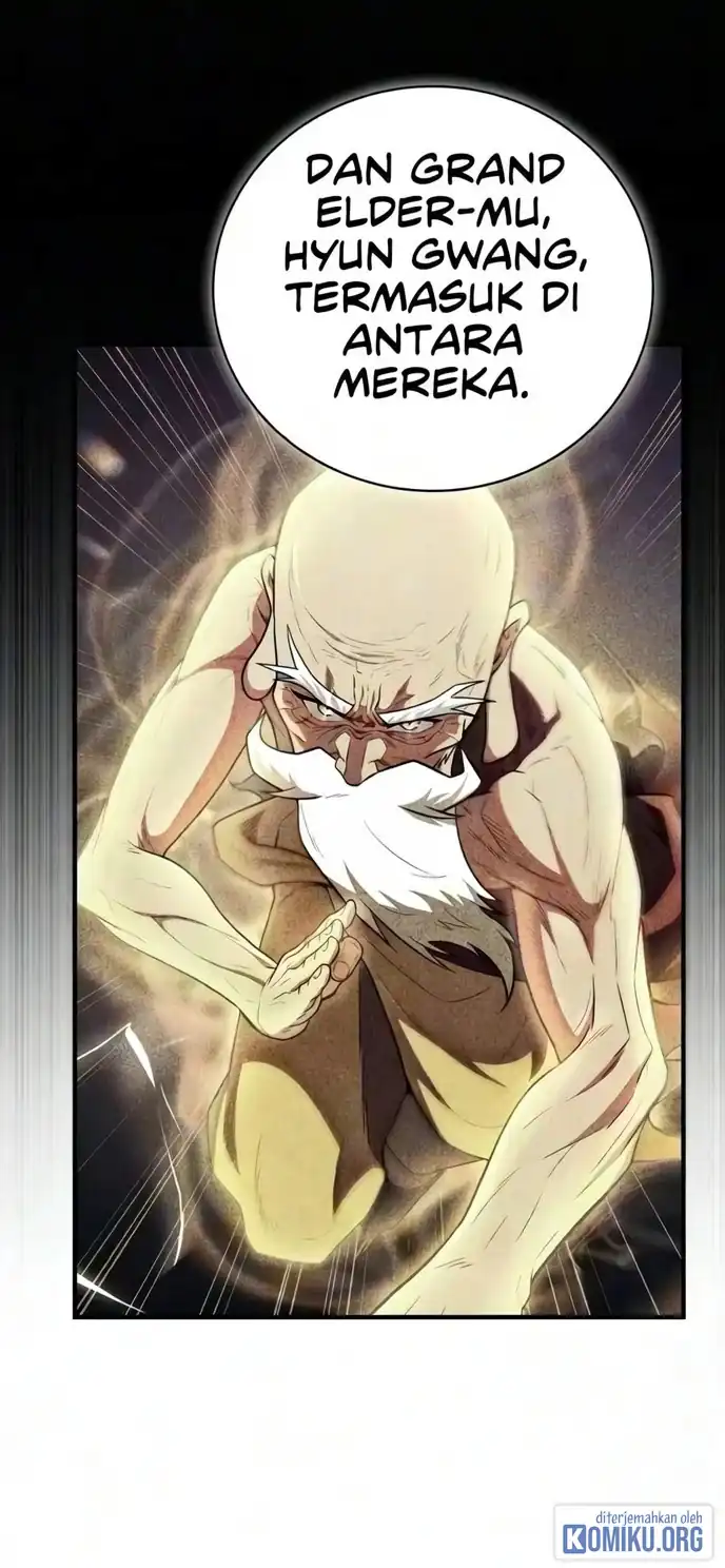 Genius Martial Arts Trainer Chapter 117 - Page 43