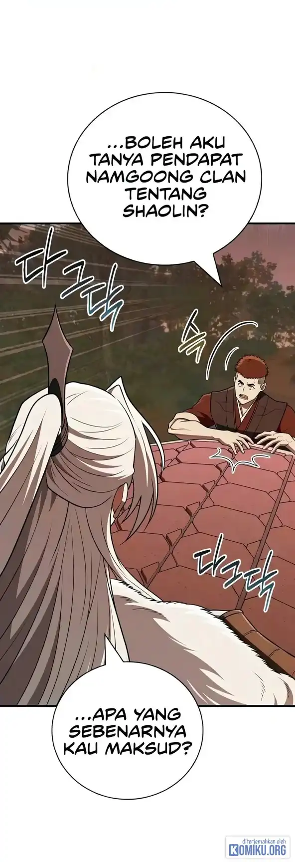 Genius Martial Arts Trainer Chapter 117 - Page 52