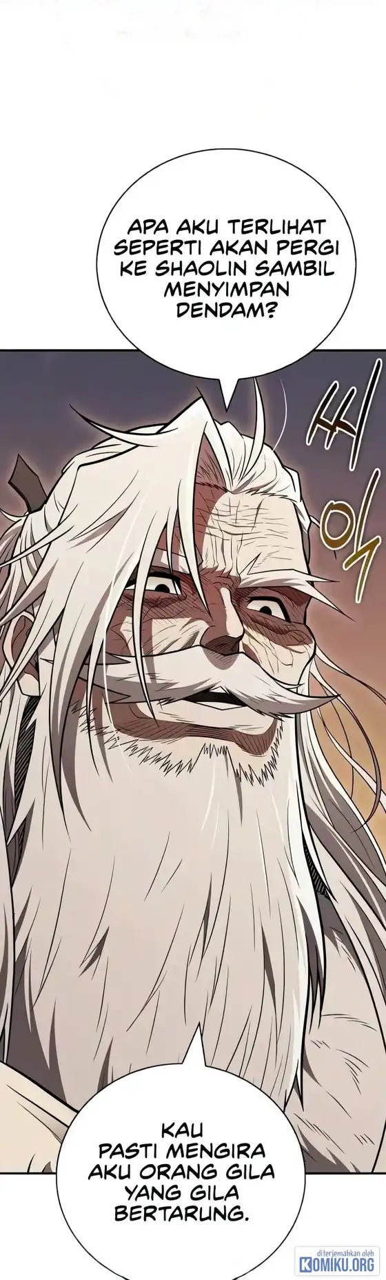 Genius Martial Arts Trainer Chapter 117 - Page 59