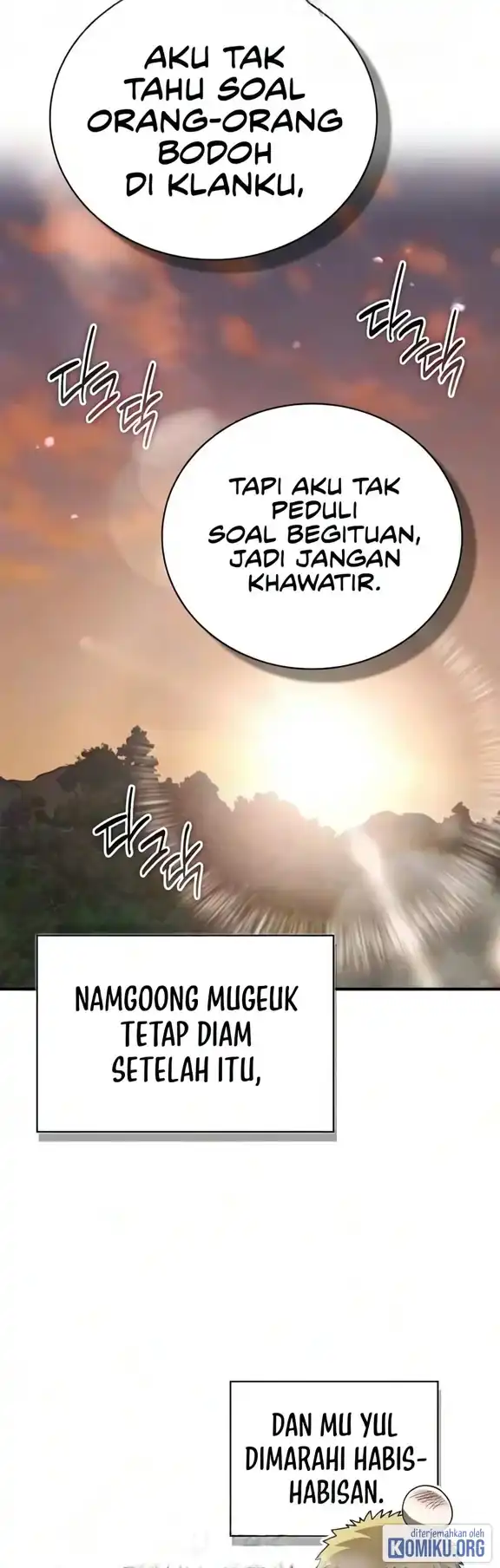 Genius Martial Arts Trainer Chapter 117 - Page 63