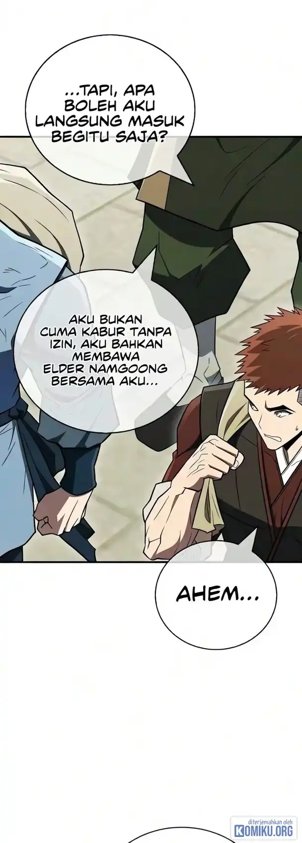 Genius Martial Arts Trainer Chapter 117 - Page 67