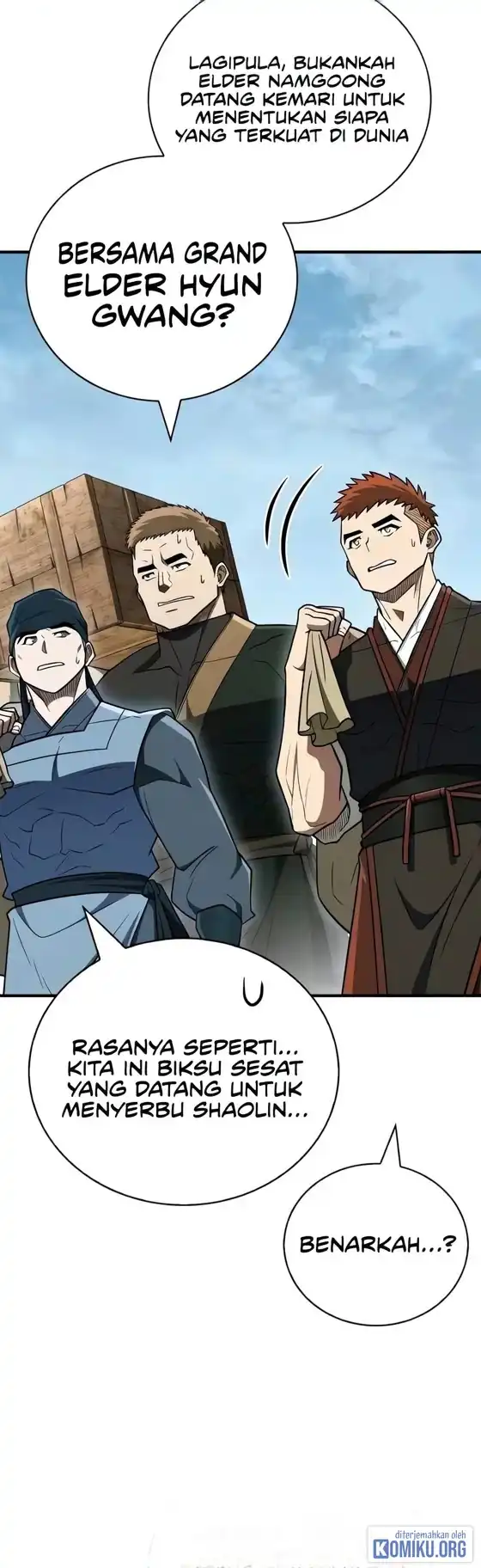 Genius Martial Arts Trainer Chapter 117 - Page 68