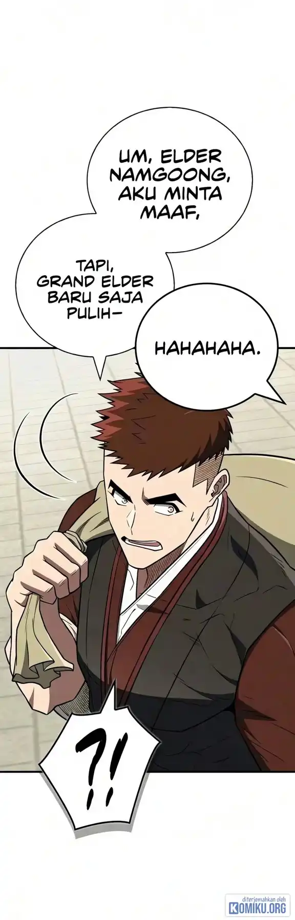 Genius Martial Arts Trainer Chapter 117 - Page 71