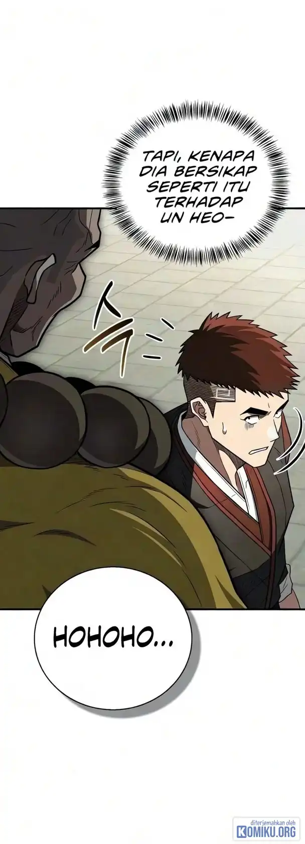 Genius Martial Arts Trainer Chapter 117 - Page 84