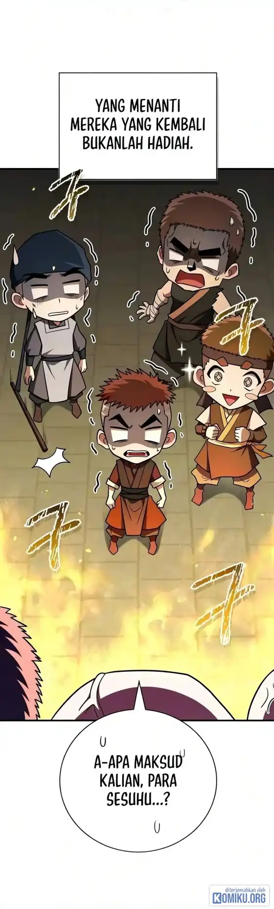 Genius Martial Arts Trainer Chapter 117 - Page 89