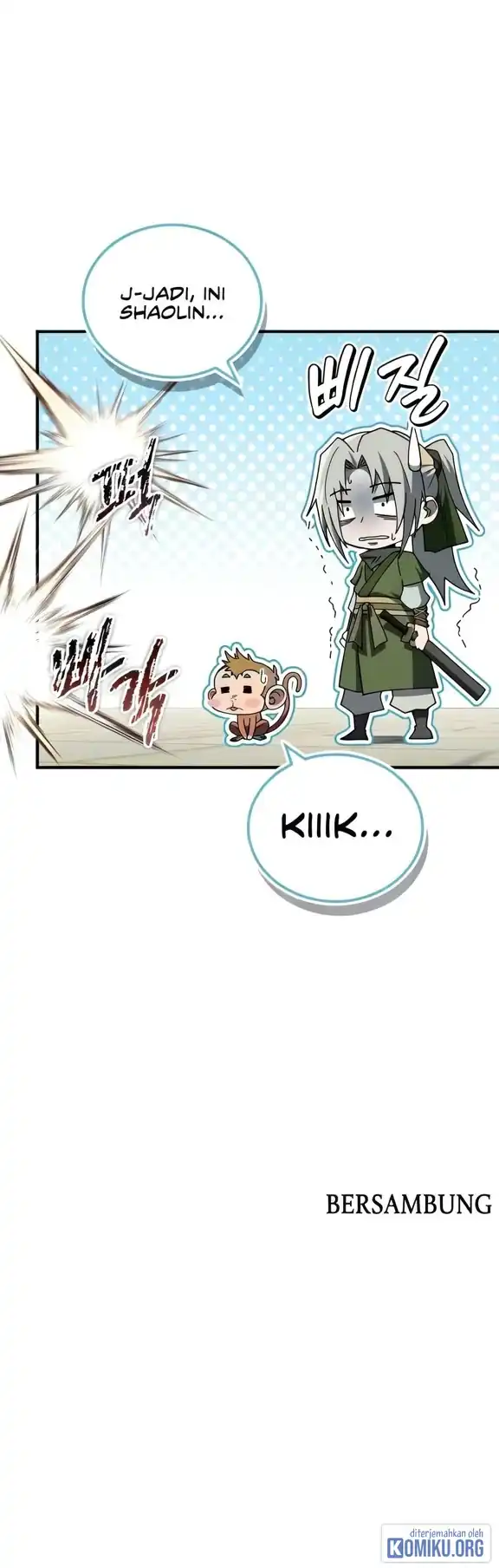 Genius Martial Arts Trainer Chapter 117 - Page 93