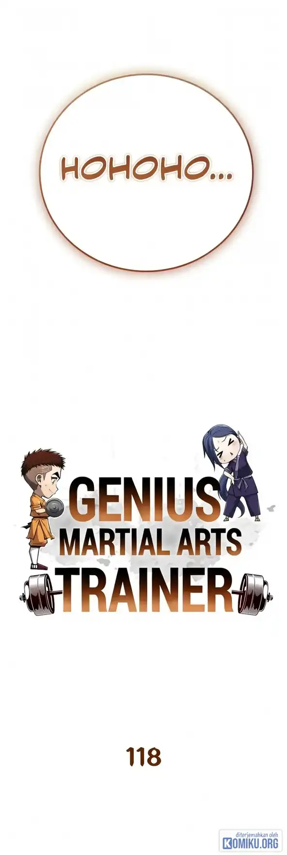 Genius Martial Arts Trainer Chapter 118 - Page 32