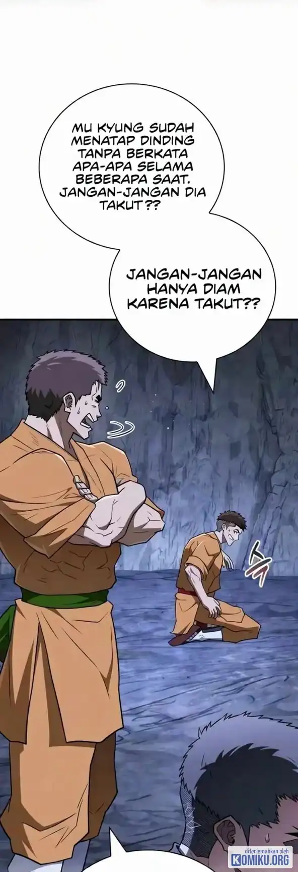 Genius Martial Arts Trainer Chapter 118 - Page 39