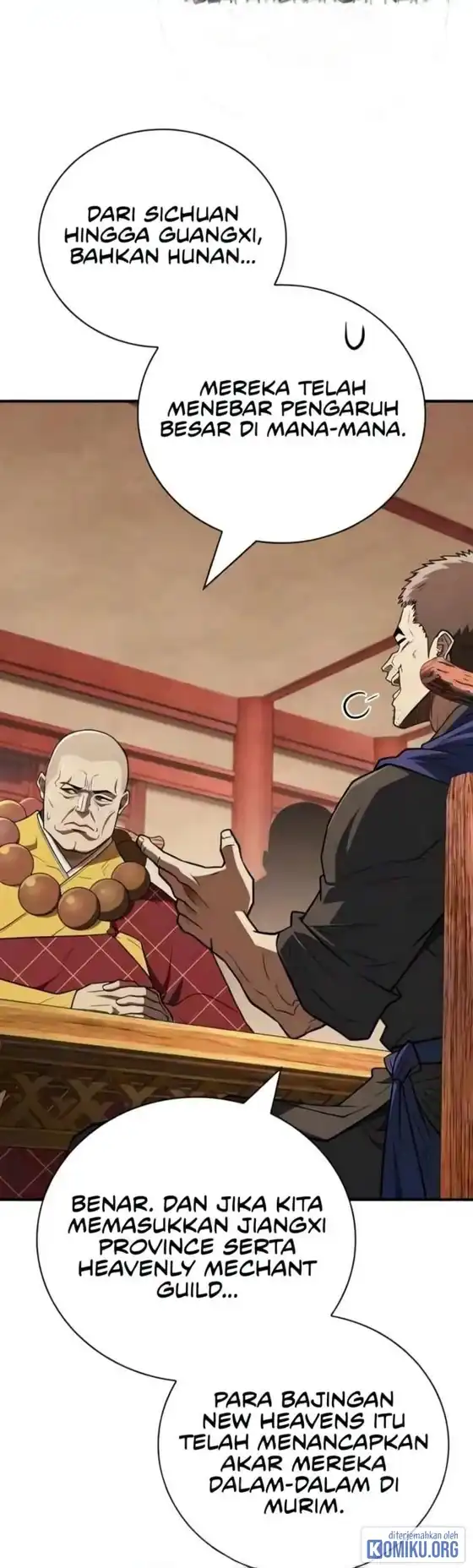 Genius Martial Arts Trainer Chapter 118 - Page 4