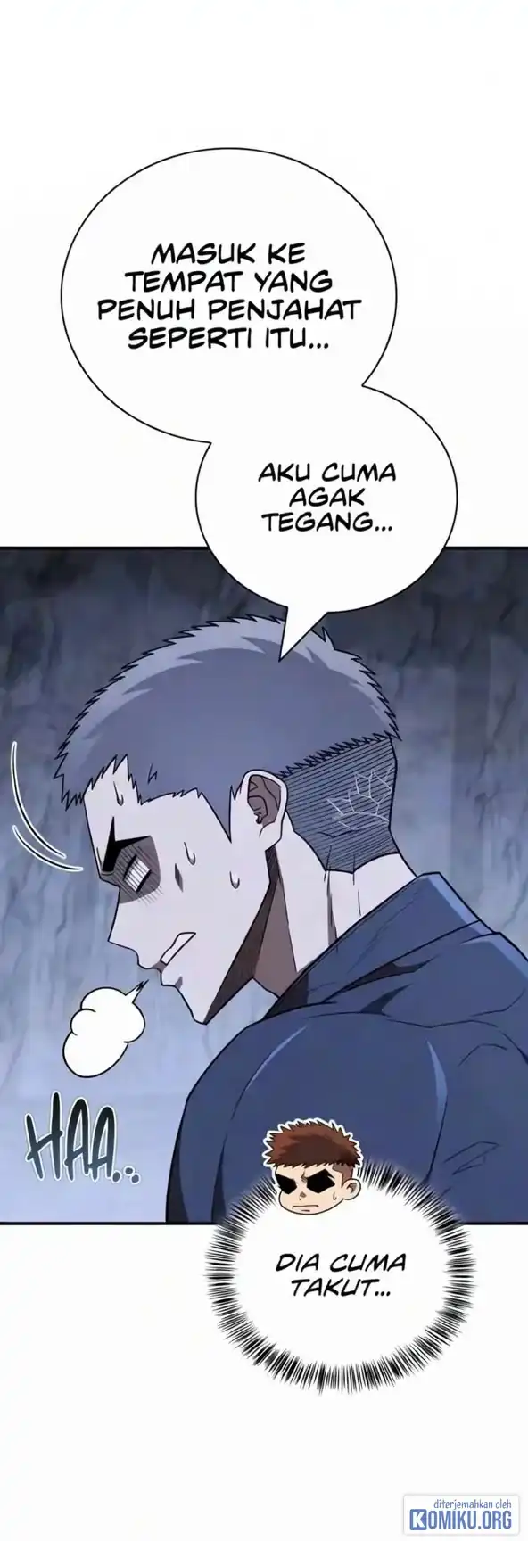 Genius Martial Arts Trainer Chapter 118 - Page 44