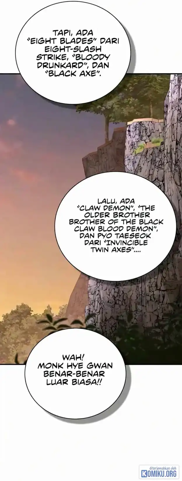 Genius Martial Arts Trainer Chapter 118 - Page 46