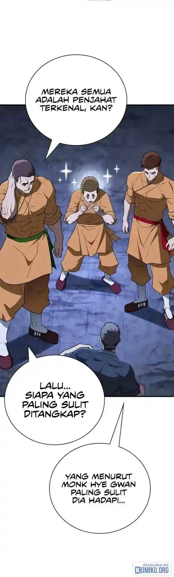 Genius Martial Arts Trainer Chapter 118 - Page 47