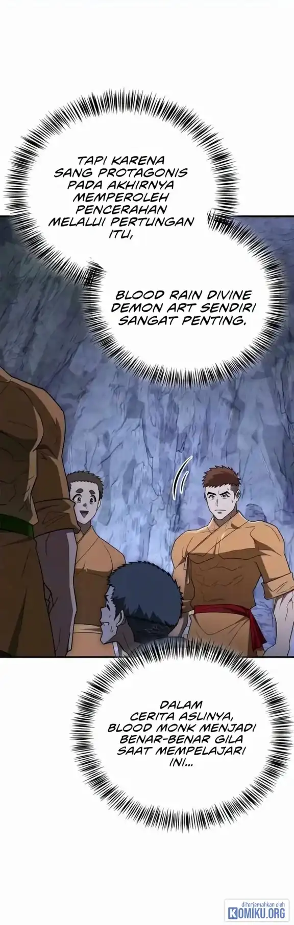 Genius Martial Arts Trainer Chapter 118 - Page 54
