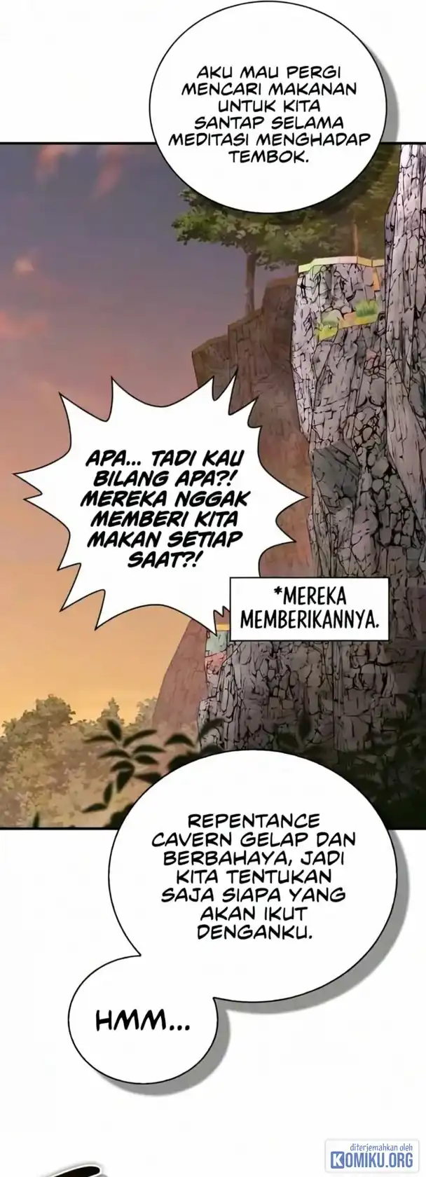 Genius Martial Arts Trainer Chapter 118 - Page 57