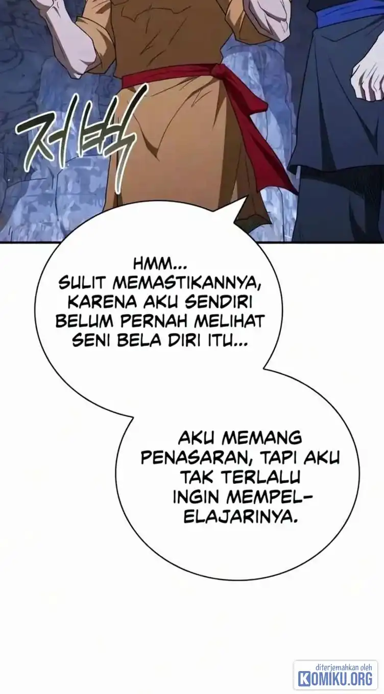 Genius Martial Arts Trainer Chapter 118 - Page 61