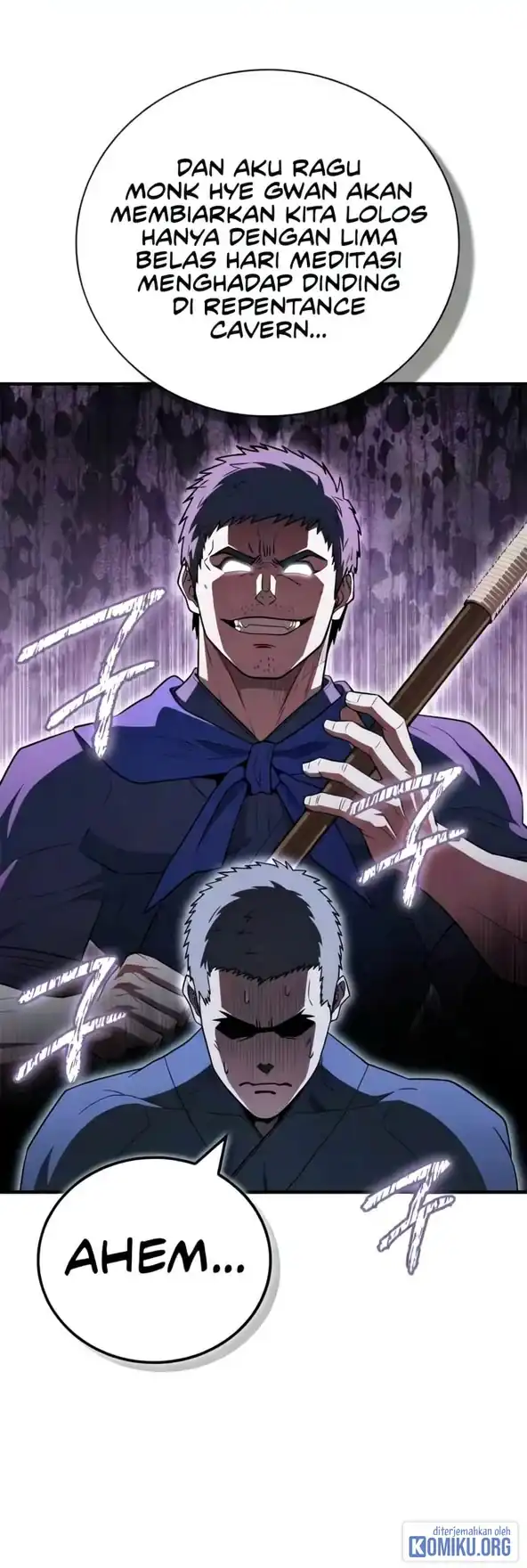 Genius Martial Arts Trainer Chapter 118 - Page 64