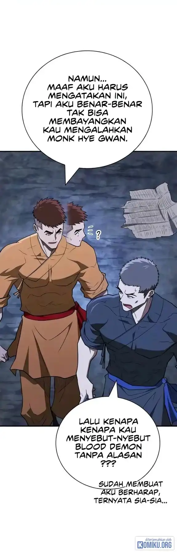 Genius Martial Arts Trainer Chapter 118 - Page 66