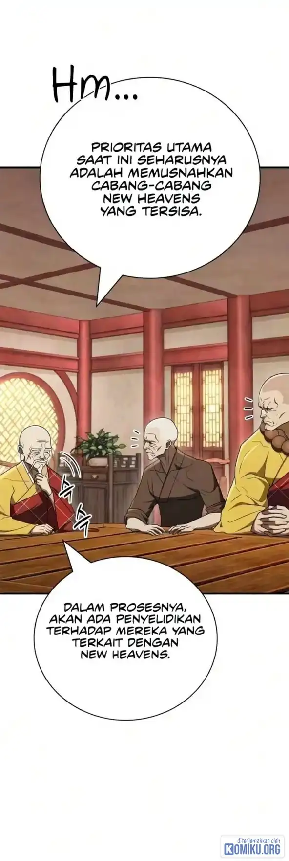 Genius Martial Arts Trainer Chapter 118 - Page 7