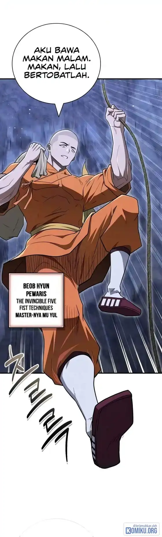 Genius Martial Arts Trainer Chapter 119 - Page 27