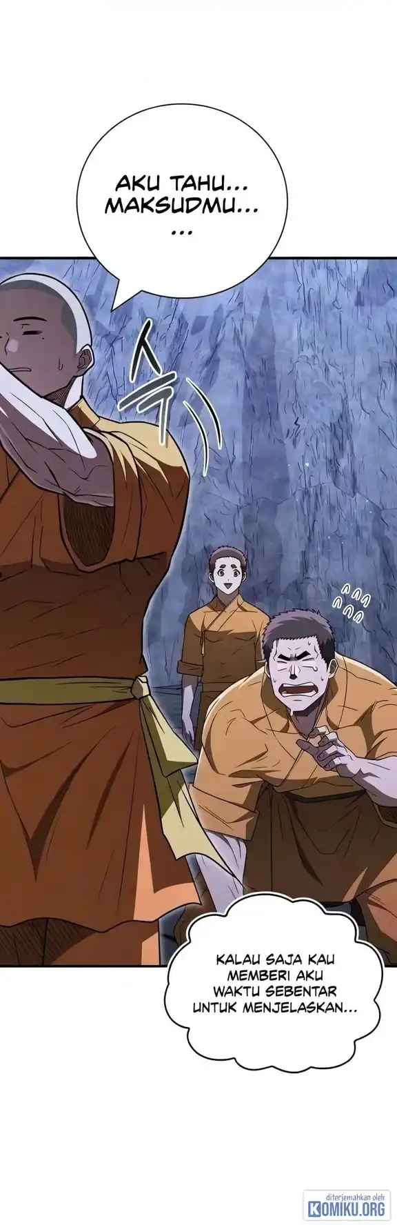 Genius Martial Arts Trainer Chapter 119 - Page 35