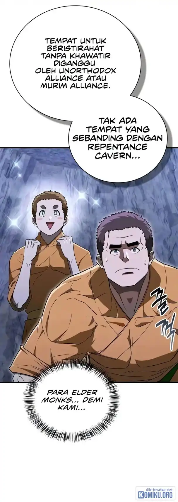 Genius Martial Arts Trainer Chapter 119 - Page 39