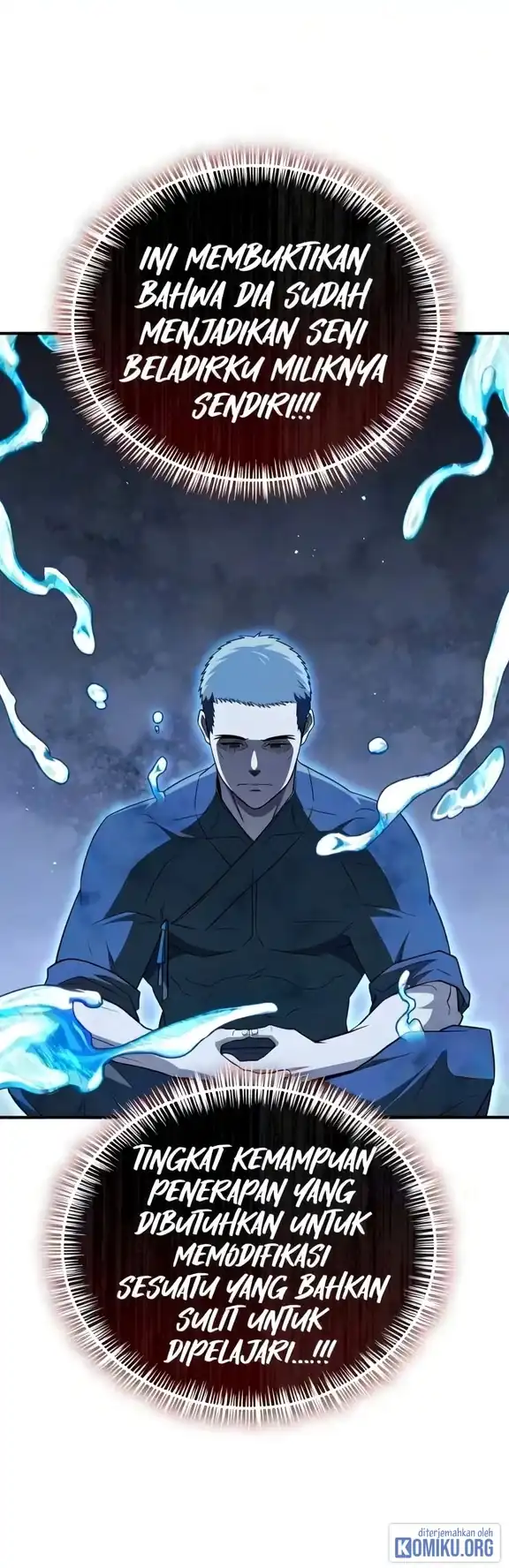 Genius Martial Arts Trainer Chapter 119 - Page 80