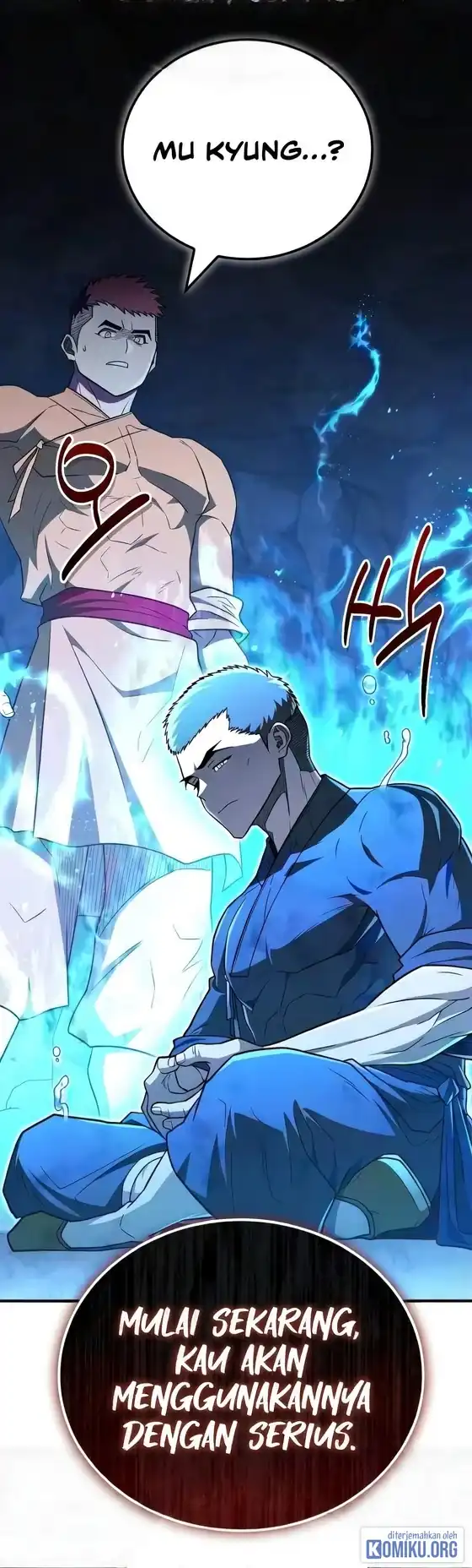 Genius Martial Arts Trainer Chapter 119 - Page 94