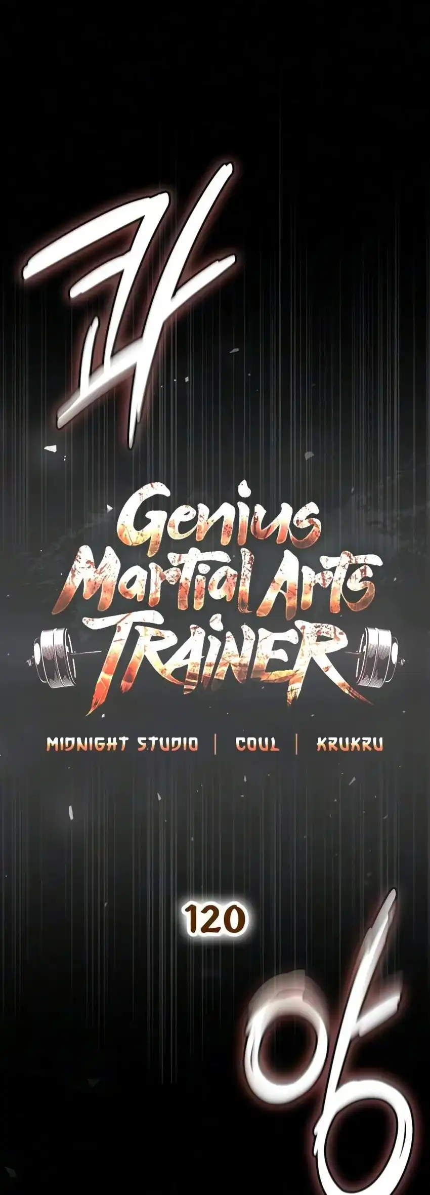 Genius Martial Arts Trainer Chapter 120 - Page 21