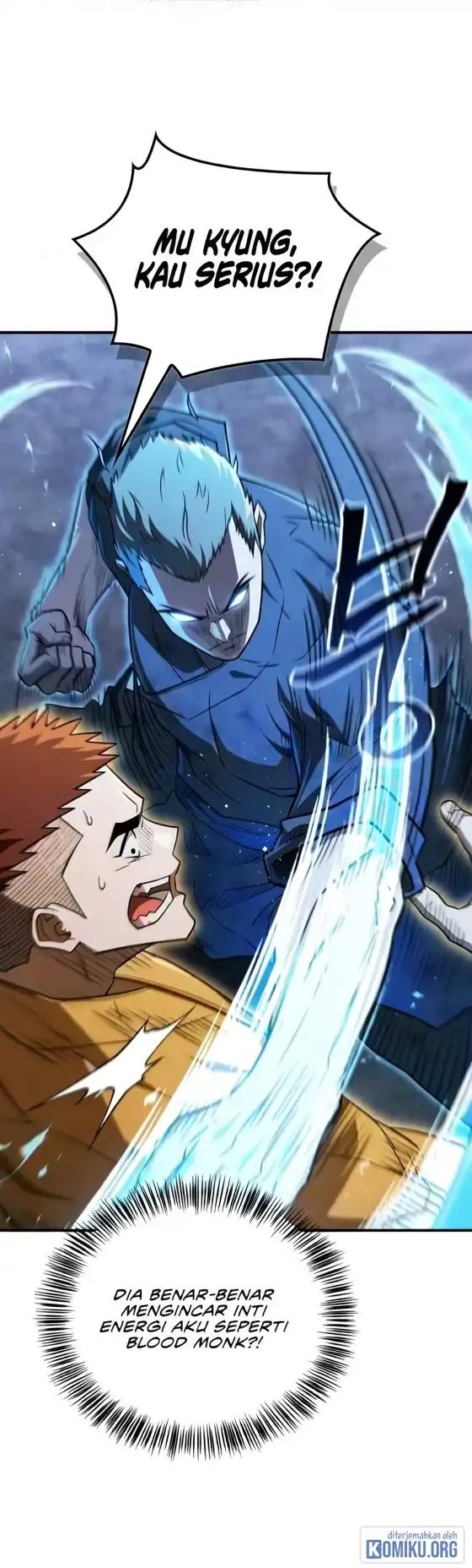 Genius Martial Arts Trainer Chapter 120 - Page 32