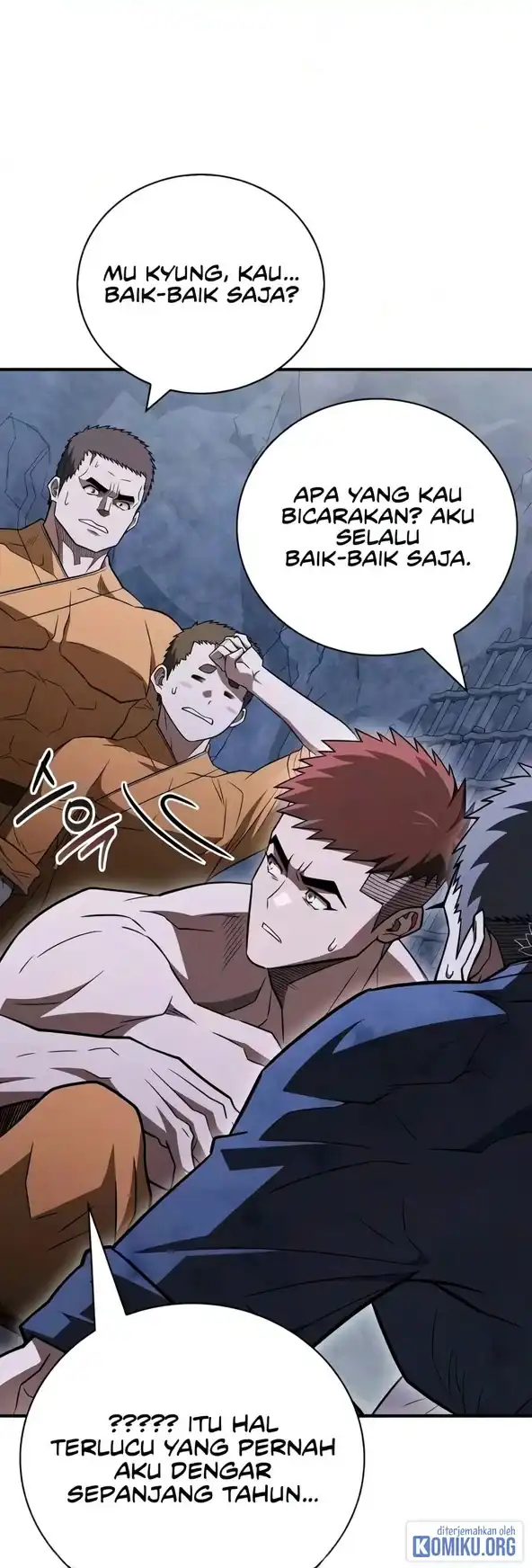 Genius Martial Arts Trainer Chapter 120 - Page 79