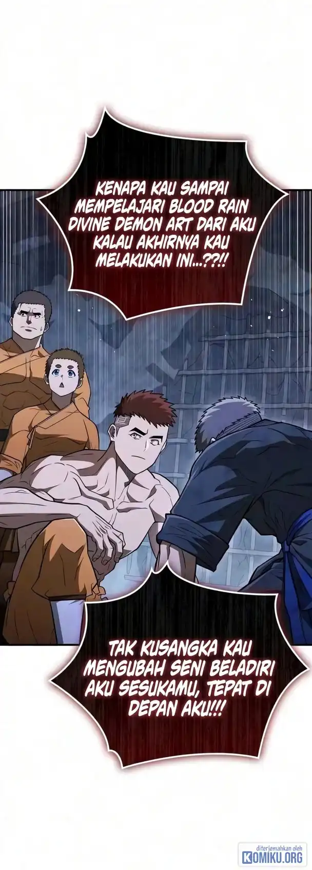Genius Martial Arts Trainer Chapter 120 - Page 83