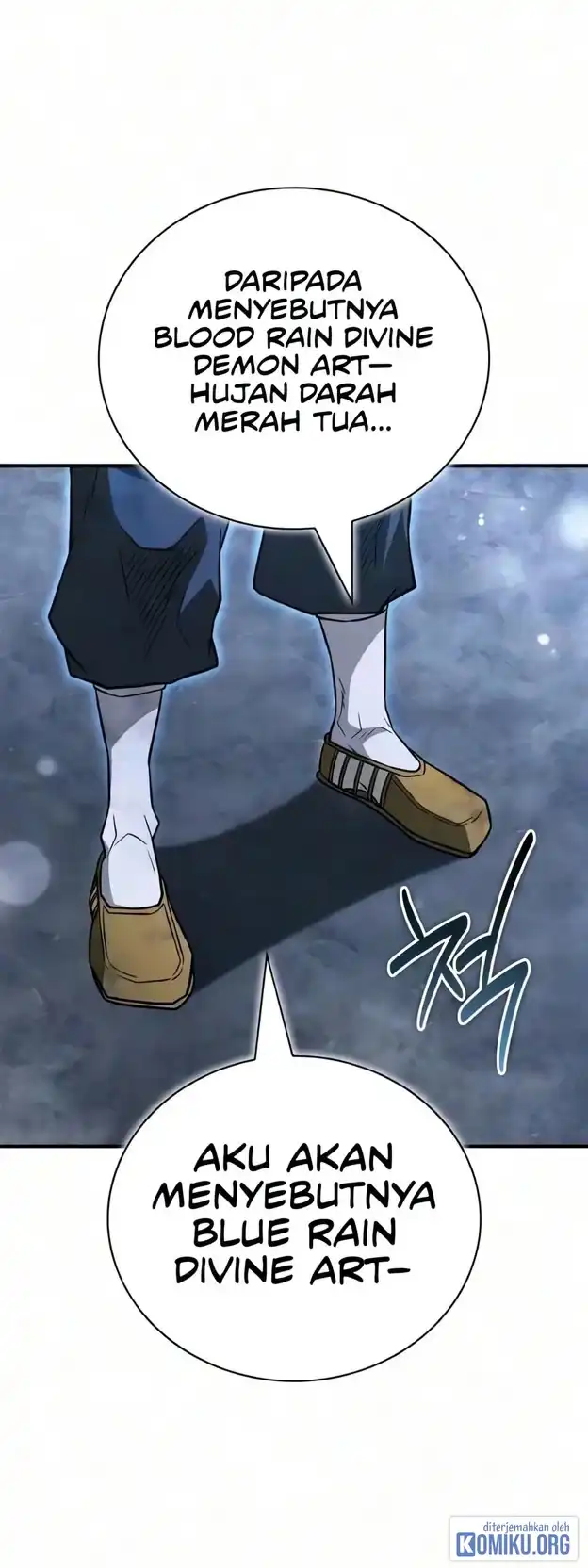 Genius Martial Arts Trainer Chapter 120 - Page 95