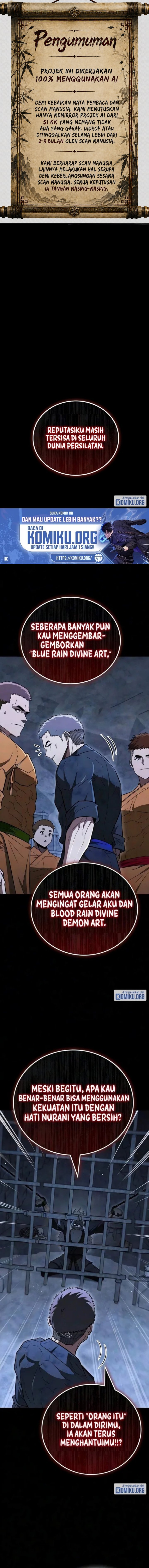 Genius Martial Arts Trainer Chapter 121 - Page 1