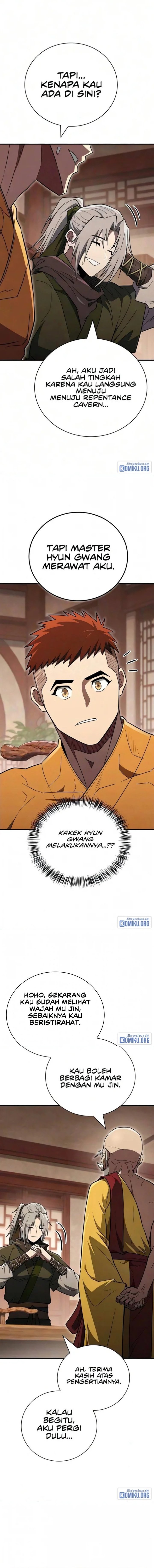 Genius Martial Arts Trainer Chapter 121 - Page 10