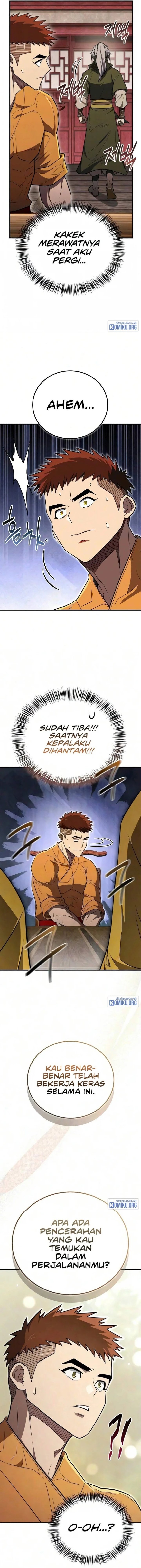 Genius Martial Arts Trainer Chapter 121 - Page 11