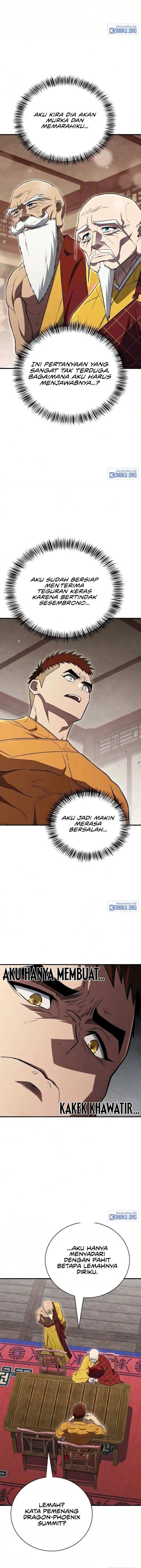 Genius Martial Arts Trainer Chapter 121 - Page 12