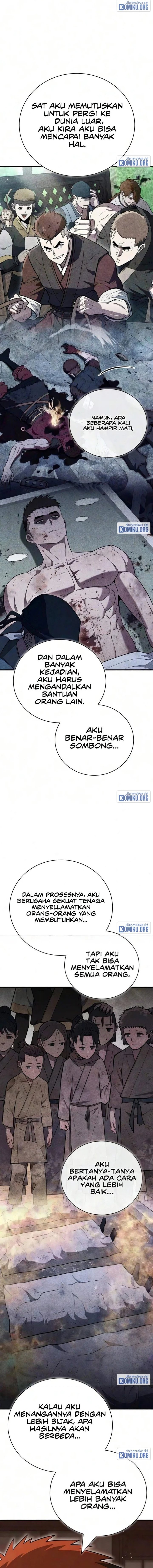 Genius Martial Arts Trainer Chapter 121 - Page 13