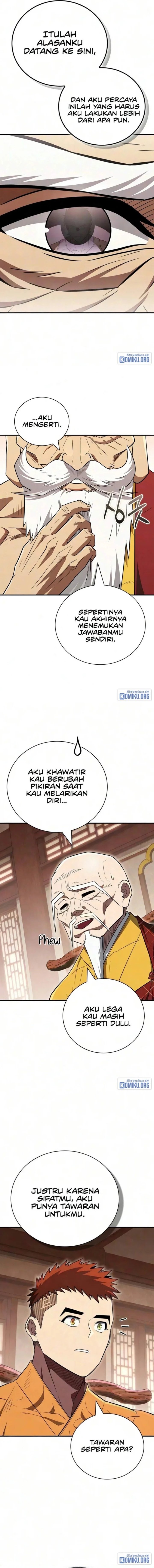 Genius Martial Arts Trainer Chapter 121 - Page 18