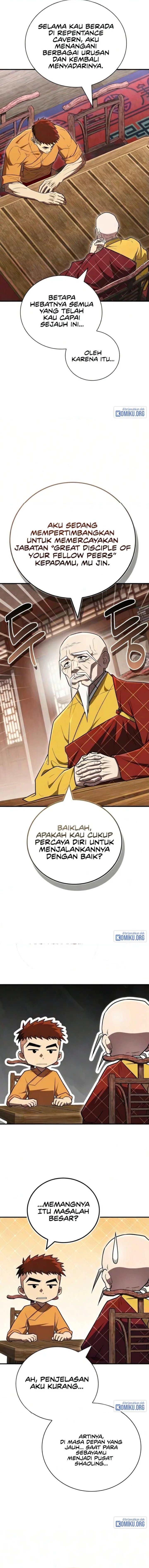 Genius Martial Arts Trainer Chapter 121 - Page 19