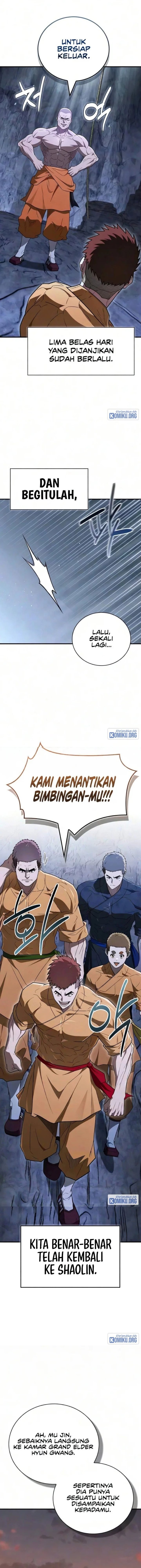 Genius Martial Arts Trainer Chapter 121 - Page 8