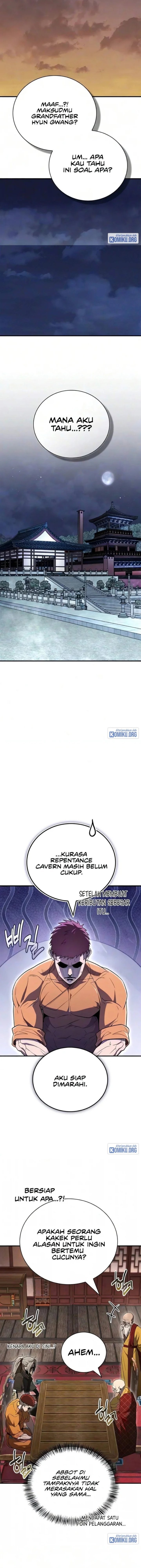 Genius Martial Arts Trainer Chapter 121 - Page 9