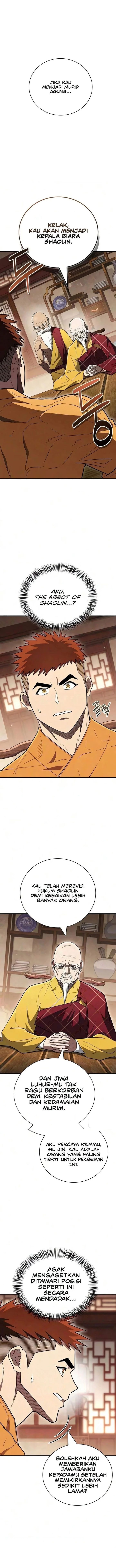 Genius Martial Arts Trainer Chapter 122 - Page 1