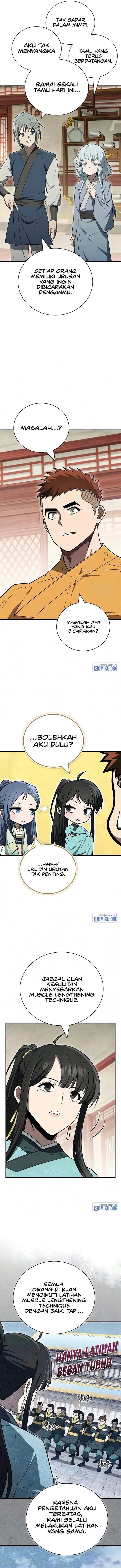 Genius Martial Arts Trainer Chapter 122 - Page 10