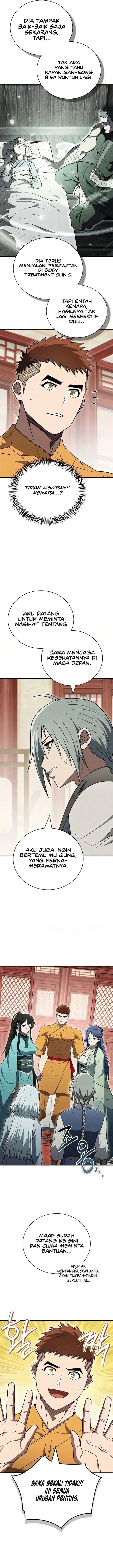 Genius Martial Arts Trainer Chapter 122 - Page 14