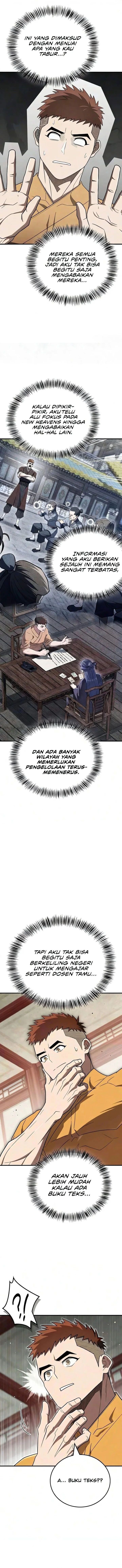 Genius Martial Arts Trainer Chapter 122 - Page 15